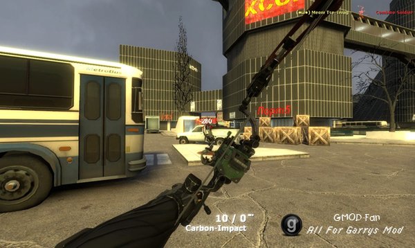 CW 2.0 Crysis Heavy