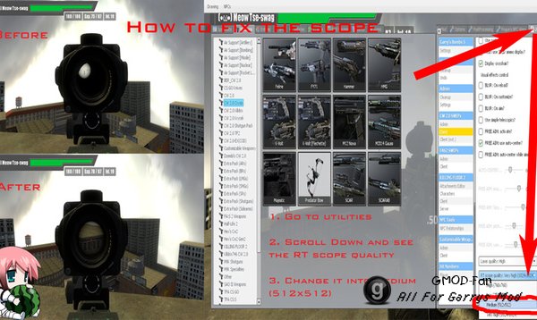 CW 2.0 Crysis Heavy