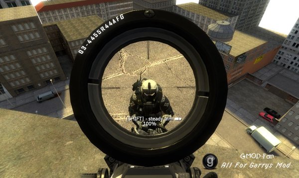 CW 2.0 Crysis Heavy