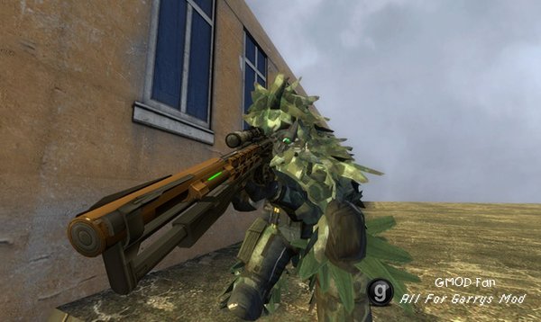 CW 2.0 Crysis Heavy