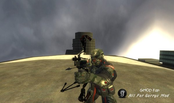 CW 2.0 Crysis Heavy