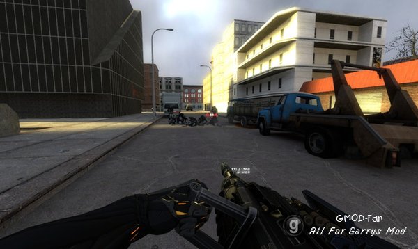 CW 2.0 Crysis Heavy