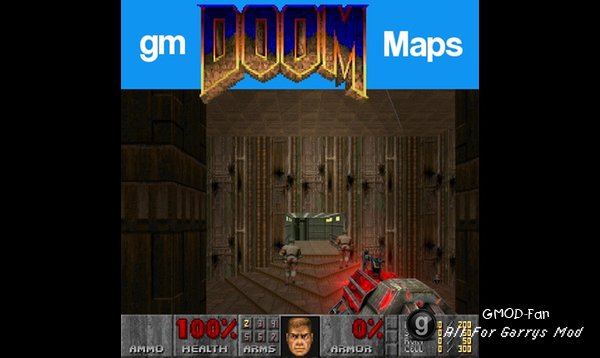 GmDoom Maps
