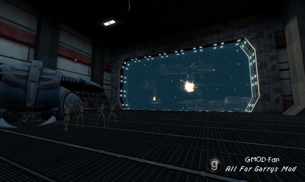 [VJ] Battle Droid SNPCs