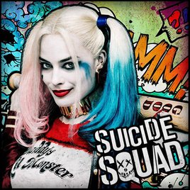 Harley Quinn - Suicide Squad (Player Model)