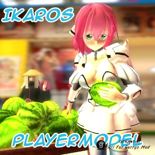 Ikaros Playermodel