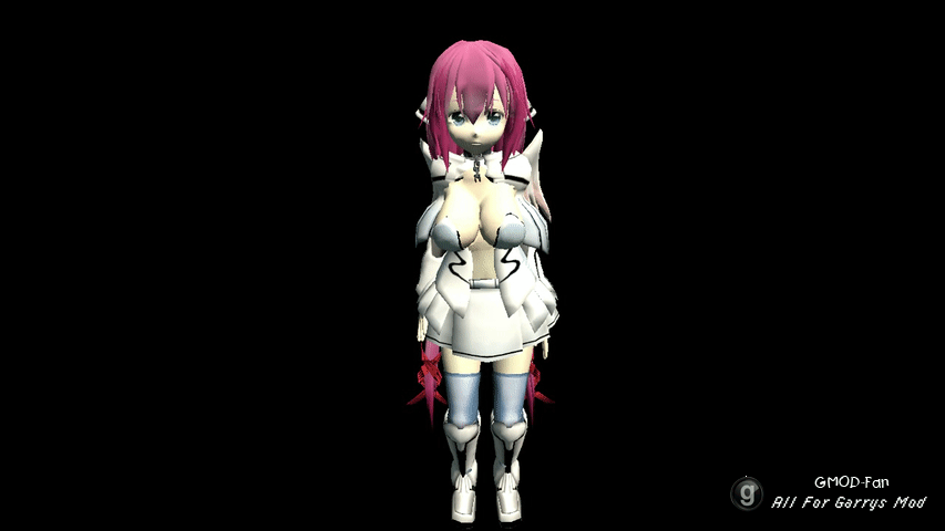 Ikaros Playermodel