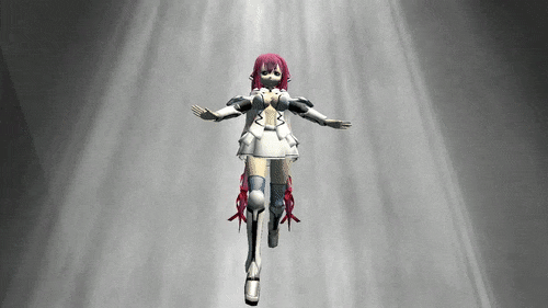 Ikaros Playermodel