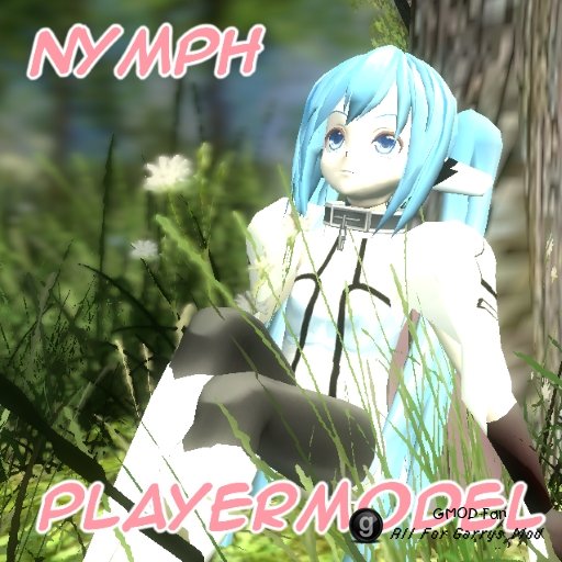 Nymph Playermodel