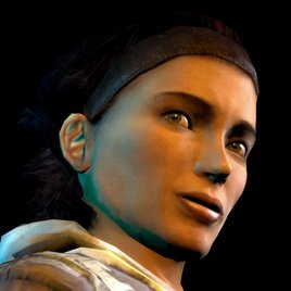 Alyx Vance - Enhanced
