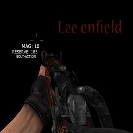 Lee Enfield SMLE