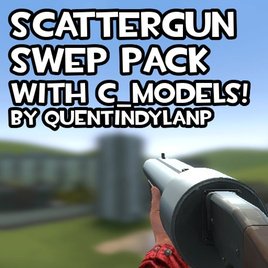 Scout Primary SWEP Pack