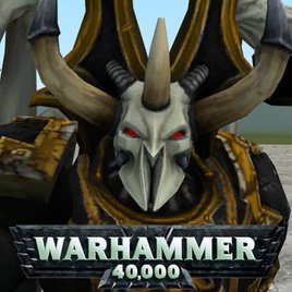 Axiom - Warhammer 40k Black Legion Playermodels