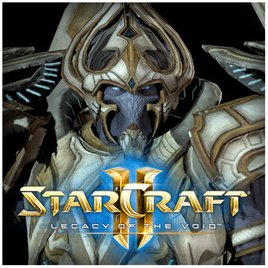 SC2: Artanis P.M. and Ragdoll