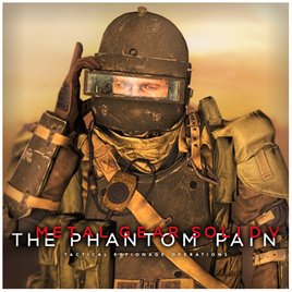 MGS TPP: Soviet Soldier P.M. and Ragdoll