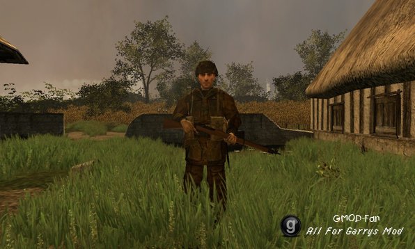 WW2 British Paratroopers