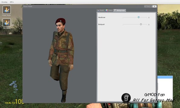 WW2 British Paratroopers