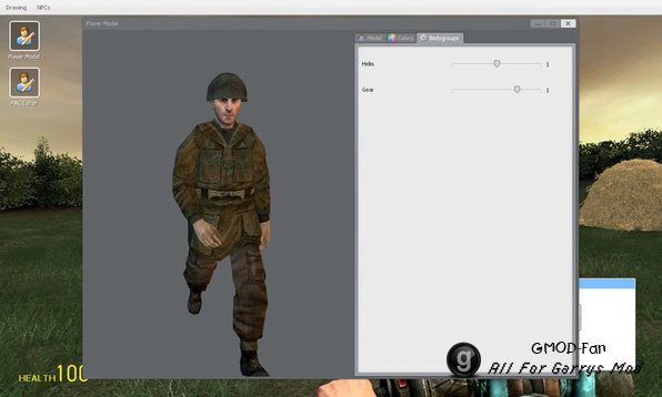 WW2 British Paratroopers