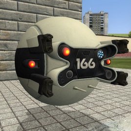Oblivion Drone Prop