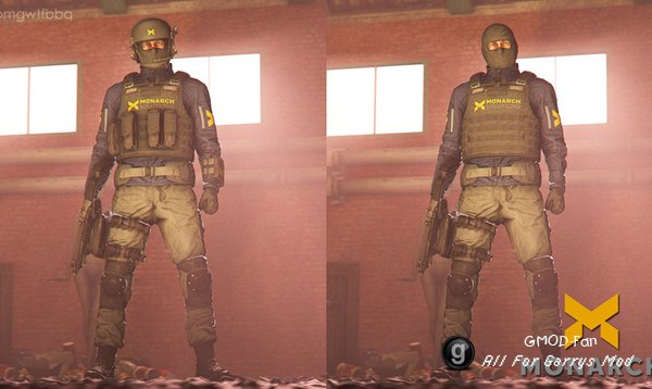 Monarch Solutions Operator [Ragdoll/PM]