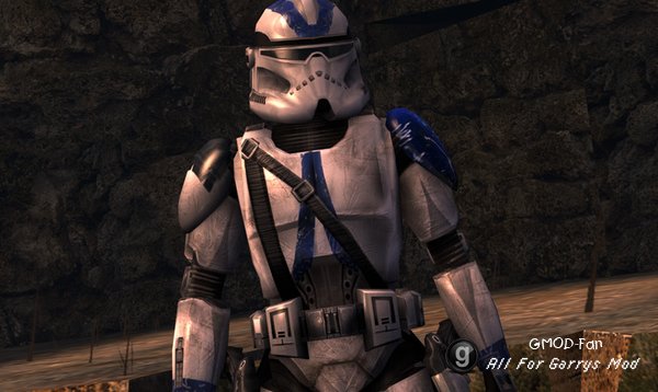 501st Legion Clones Mega Pack