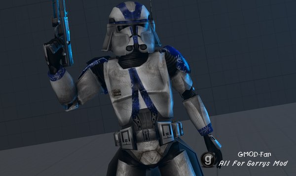 501st Legion Clones Mega Pack