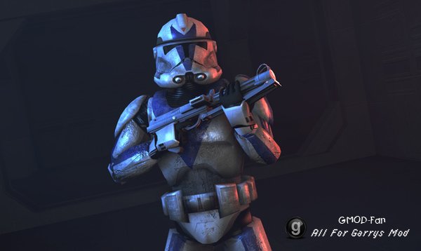 501st Legion Clones Mega Pack