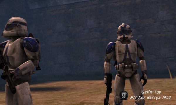 501st Legion Clones Mega Pack