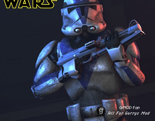 501st Legion Clones Mega Pack