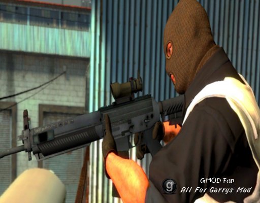 Counter Strike: Global Offensive T Playermodels and NPCs