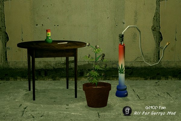 Weed Plus (Biggies Bong)
