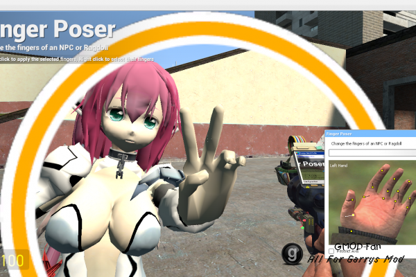 Ikaros Playermodel