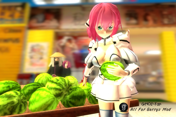 Ikaros Playermodel