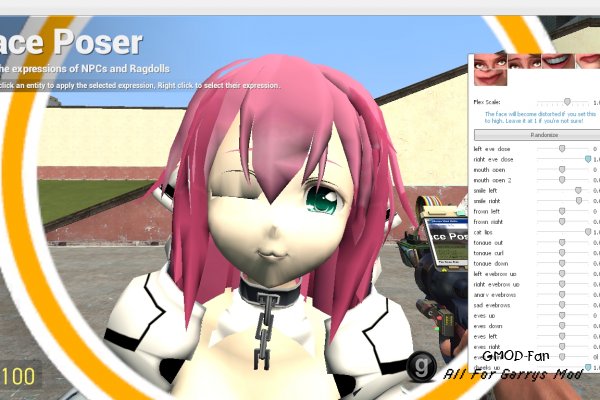 Ikaros Playermodel