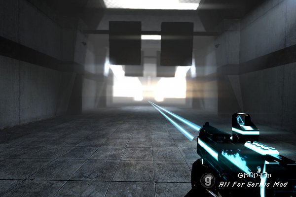 Powerful Laser Guns and Devices