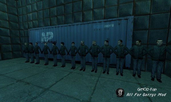 Nazi models