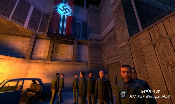 Nazi models
