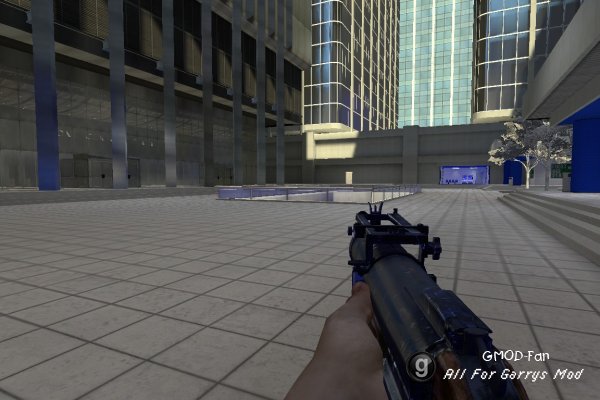 L4D2 SWEP Pack