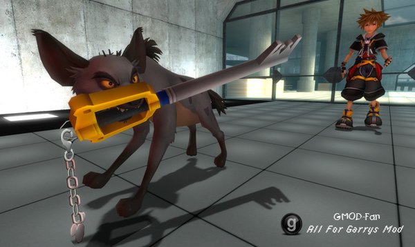 The Lion King - Hyena Playermodels and Ragdolls