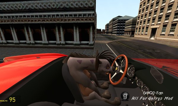 The Lion King - Hyena Playermodels and Ragdolls