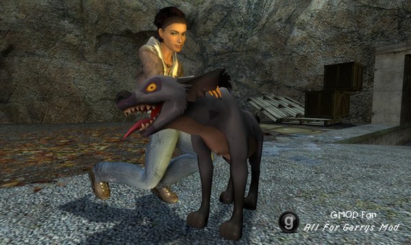 The Lion King - Hyena Playermodels and Ragdolls