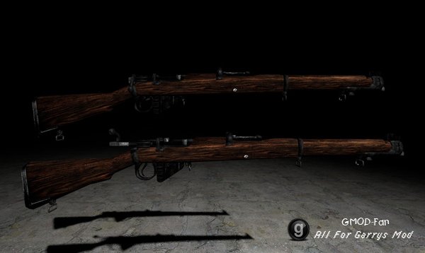 Lee Enfield SMLE
