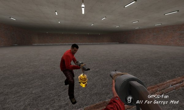 Scout Primary SWEP Pack