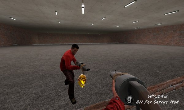 Scout Primary SWEP Pack