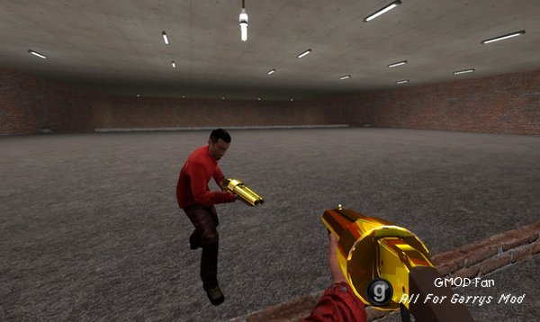 Scout Primary SWEP Pack