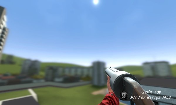 Scout Primary SWEP Pack