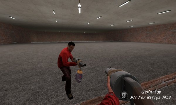 Scout Primary SWEP Pack