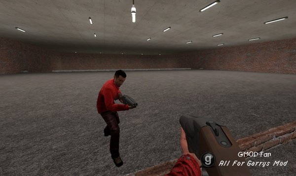 Scout Primary SWEP Pack