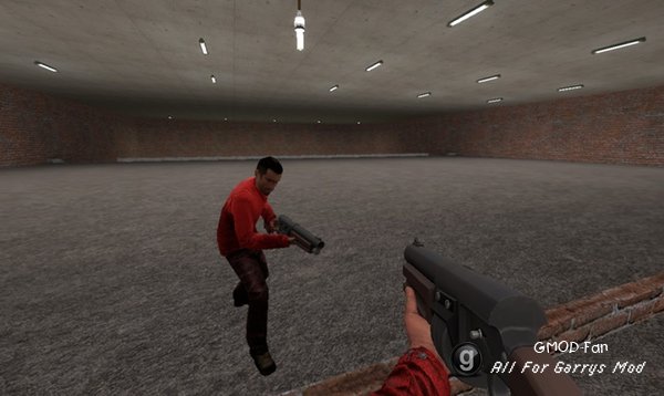 Scout Primary SWEP Pack