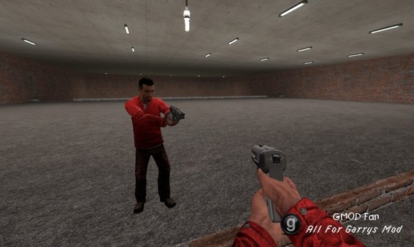 Scout Primary SWEP Pack